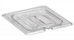 Крышка Cambro с ручкой и выемкой для Gn1/6 60Cwchn135 – купить в Краснодаре с доставкой Купить крышка cambro с ручкой и выемкой для gn1/6 60cwchn135 в Краснодаре – цена завода, доставка до двери | RuOborudovanie.ru