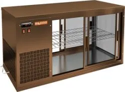 Купить витрина тепловая hicold vrl t 1100 l bronze в Краснодаре – цена завода, доставка до двери | RuOborudovanie.ru