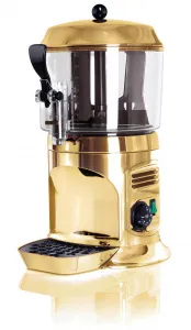 Аппарат для горячего шоколада Ugolini DELICE GOLD 5 л – купить в Краснодаре по цене завода