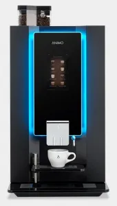 Кофемашина Animo Optibean 2 XL TOUCH (1004560) – купить в Краснодаре по цене завода