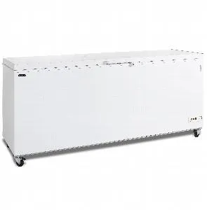 Ларь морозильный Tefcold Cf700S крышка белая – купить по цене завода
