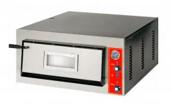 Купить печь для пиццы xts f1/96 xa (f108-6/a) электрическая 1-камерная с подом 108*72 см – цена от завода, доставка до двери | RuOborudovanie.ru