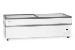 Купить ларь-бонета снеж bonvini bf 2500l (серая) в Краснодаре – цена завода, доставка до двери | RuOborudovanie.ru