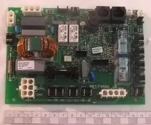 Плата силовая Unox Kpe1745A