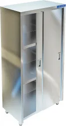 Купить стеллаж закрытый стк-143/1500 в Краснодаре – цена завода, доставка до двери | RuOborudovanie.ru