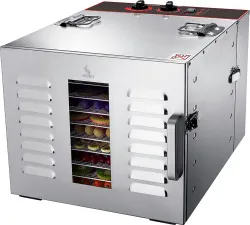 Дегидратор Airhot FD-10G на 10 уровней с терморегулятором (сушилка) – купить в Краснодаре с доставкой Купить дегидратор airhot fd-10g на 10 уровней с терморегулятором (сушилка) в Краснодаре – цена завода, доставка до двери | RuOborudovanie.ru