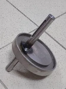Вал Itpizza для Pressa33 S63Cc60007