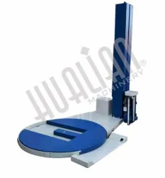 Купить паллетоупаковщик hl-1650f с e-платформой (с моторизированной кареткой с престрейчем) в Краснодаре – цена завода, доставка до двери | RuOborudovanie.ru