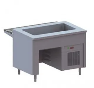 Ванна холодильная Apach Chef Line Lwr7S12Oc Plus – купить по цене завода