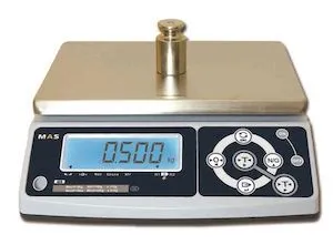 Весы электронные порционные Mas Ms-25 – купить в Краснодаре по цене завода