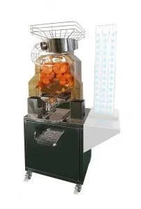 Соковыжималка Kocateq WF2000ASJ Auto (со счетчиком) для цитрусовых – купить по цене завода