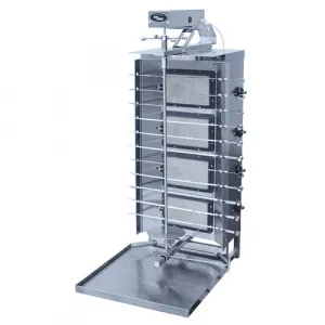 Аппарат для шаурмы Grill Master ф4шмг 11210 газ – купить в Краснодаре по цене завода