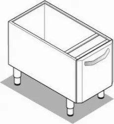 Стенд закрытый 700 серии Tecnoinox Vnp35L7 616053 – купить в Краснодаре с доставкой Купить стенд закрытый 700 серии tecnoinox vnp35l7 616053 в Краснодаре – цена завода, доставка до двери | RuOborudovanie.ru
