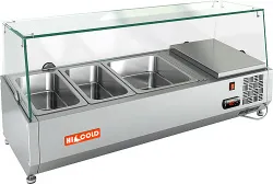 Витрина Hicold Vrtg 1000 – купить в Краснодаре с доставкой Купить витрина hicold vrtg 1000 в Краснодаре – цена завода, доставка до двери | RuOborudovanie.ru