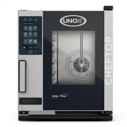 Купить пароконвектомат unox xecc-0513-eplm – цена от завода, доставка до двери | RuOborudovanie.ru