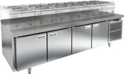 Купить стол с морозильный шкафом hicold sn 1111/bt lt – цена от завода, доставка до двери | RuOborudovanie.ru