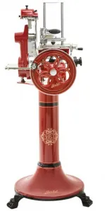 Слайсер Berkel Flywheel b2 на подставке красный (Volano) – купить в Краснодаре по цене завода