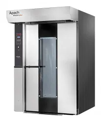 Купить печь ротационная apach g68c aptta (платформа) газовая в Краснодаре – цена завода, доставка до двери | RuOborudovanie.ru