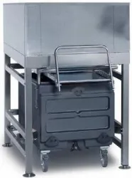 Бункер для льда Scotsman Sis 300 – купить в Краснодаре с доставкой Купить бункер для льда scotsman sis 300 в Краснодаре – цена завода, доставка до двери | RuOborudovanie.ru