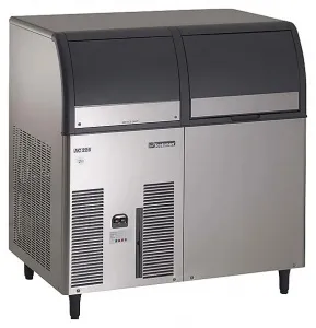 Льдогенератор Scotsman ACS 226 WS кубик – купить по цене завода