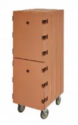 Тележка для подносов и противеней Cambro 1826Dtc 157 – купить в Краснодаре с доставкой Купить тележка для подносов и противеней cambro 1826dtc 157 в Краснодаре – цена завода, доставка до двери | RuOborudovanie.ru
