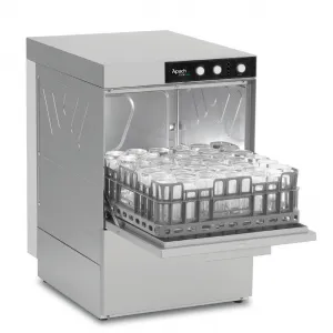 Машина стаканомоечная Apach Aftrd400 Dd (919046) фронтальная – купить в Краснодаре по цене завода