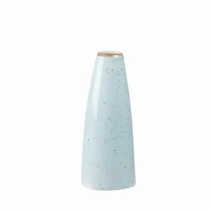 Ваза для цветов H12,5См Stonecast, цвет Duck Egg Blue Sdessbv1 – купить в Краснодаре по цене завода
