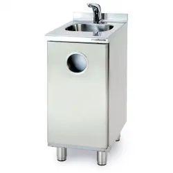 Купить рукомойник metos proff hwe400 4204289 – цена от завода, доставка до двери | RuOborudovanie.ru