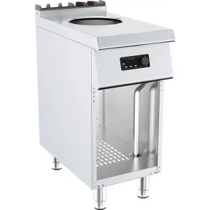 Плита индукционная WOK Epicur-Kusina G7WIN100E-W – купить по цене завода