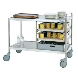 Тележка комбинированная Nordien System Cot-282 N-S 4554338 – купить по цене завода