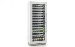 Шкаф винный СТАТ. MIAMI RF 12 DR A1MIAMIDR/410 белый полуглянец /ВЫСТ – купить в Краснодаре с доставкой Купить шкаф винный стат. miami rf 12 dr a1miamidr/410 белый полуглянец /выст в Краснодаре – цена завода, доставка до двери | RuOborudovanie.ru