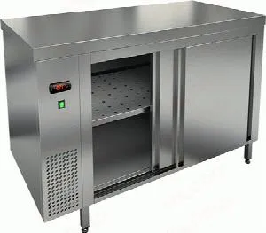 Стол подогреваемый Hicold Ts 15 Sn O островной двери купе – купить в Краснодаре по цене завода