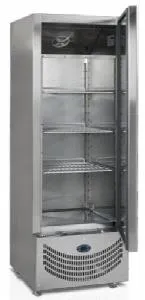 Шкаф холодильный Tefcold Rk500Snack нерж. с глухой дверью – купить по цене завода