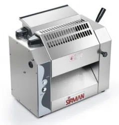 Купить машина тестораскаточная sirman sansone 32 xp (3ф) для пасты в Краснодаре – цена завода, доставка до двери | RuOborudovanie.ru