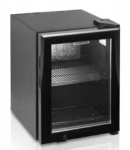 Шкаф холодильный со стеклом Tefcold Bc30 – купить по цене завода
