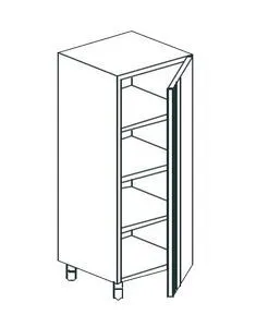 Шкаф закрытый Apach Chef Line Lhc15-1007Hd – купить по цене завода