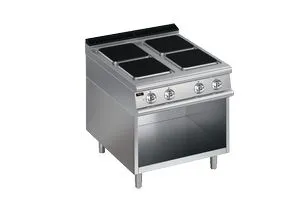 Плита электрическая 900 серии Apach Chef Line Lre89Os – купить по цене завода