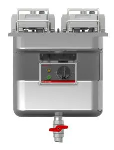 Фритюрница Fri Fri Super Easy Built-In411(671124) с 1 ванной 17-20,5л электрическая встраиваемая – купить в Краснодаре по цене завода