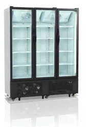 Шкаф холодильный Tefcold Fs1600H со стеклом – купить в RuOborudovanie.ru с доставкой до двери Купить шкаф холодильный tefcold fs1600h со стеклом – цена от завода, доставка до двери | RuOborudovanie.ru