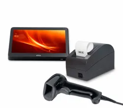 Купить pos-система атол optima егаис [атол 50ф без фн, pos-терминал 11.6", windows 10 iot, frontol 6, скане в Краснодаре – цена завода, доставка до двери | RuOborudovanie.ru