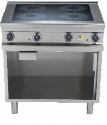 Плита электрическая Kogast Esc-T49/P стеклокерамика 900 серии – купить в Краснодаре с доставкой Купить плита электрическая kogast esc-t49/p стеклокерамика 900 серии в Краснодаре – цена завода, доставка до двери | RuOborudovanie.ru