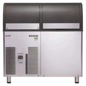Льдогенератор Scotsman ACS 226 WS кубик – купить по цене завода