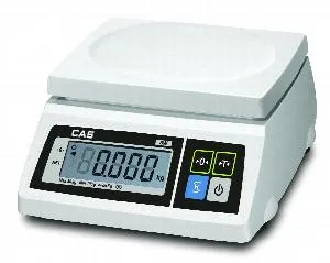 Весы порционные Cas SW-10 – купить в Краснодаре по цене завода