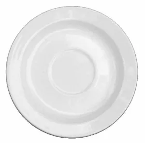 Блюдце 12,8СМ White Apras51 – купить в Краснодаре по цене завода