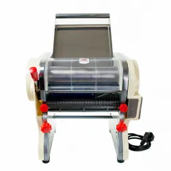 Купить тестораскатка-лапшерезка foodatlas dhh-220c электрическая настольная в Краснодаре – цена завода, доставка до двери | RuOborudovanie.ru