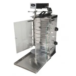 Шаверма газовая Grill Master Ф2ШмГ (с мотором,стекл. экр.) арт.11207 – купить в Краснодаре по цене завода