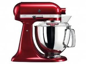 Миксер планетарный KitchenAid 5Ksm175Pseca карамельное яблоко – купить в Краснодаре по цене завода