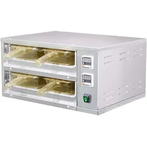 Шкаф-Мармит Robolabs МН-2-2М-01 мультихолдер – купить в Краснодаре по цене завода