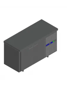 Стол с охлаждающим шкафом Hicold Sn11/Tn о – купить в Краснодаре по цене завода
