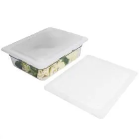 Крышка GN1/9 из поликарбоната для гастроемкости Paderno 4491000 – купить по цене завода